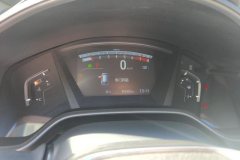 2017 Honda CR-V 2017 1.5T AT 240TURBOFashionFWD #14
