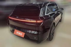 2024 Li Auto Li Auto L6 2024 pro #3