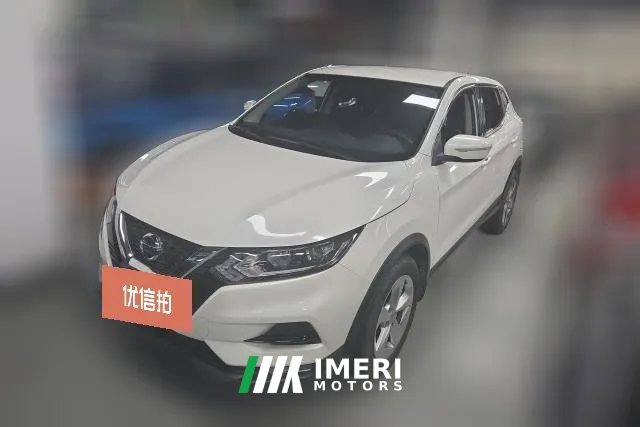 2022 Nissan Qashqai 2022 2.0L CVT AT XVSmart
