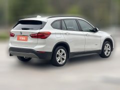 2017 BMW X1 2016 1.5T AT 18LiExclusiveFWD #4