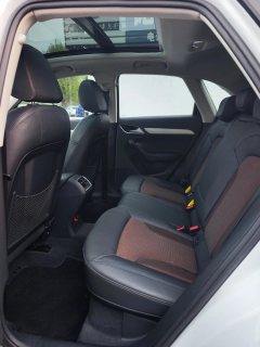 2017 Audi Q3 2017 1.4T AT 30TFSIFashionFWD #8
