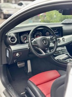 2018 Mercedes-Benz E-Class 2017 2.0T AT E200L4WD #14
