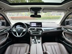 2021 BMW 5 Series 2021 2.0T AT 525LiLuxury Pkg #5