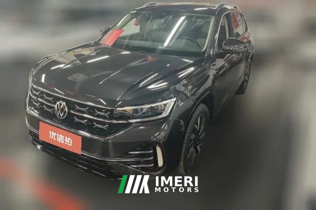 2023 Volkswagen Tayron 2023 2.0T AT 380TSI 4WDR-LineHigh Energy