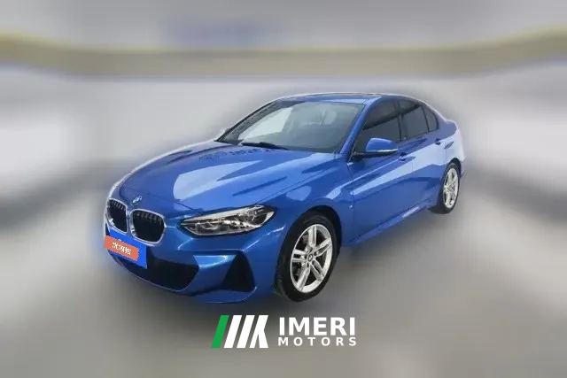 2019 BMW 1 Series 2019 1.5T AT 118i MSport Pkg