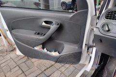 2019 Volkswagen Polo Hatchback 2018 1.5 AT Safe driving #7