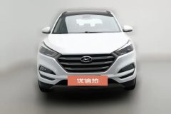 2016 Hyundai Tucson 2015 1.6T AT LeadingFWD #3