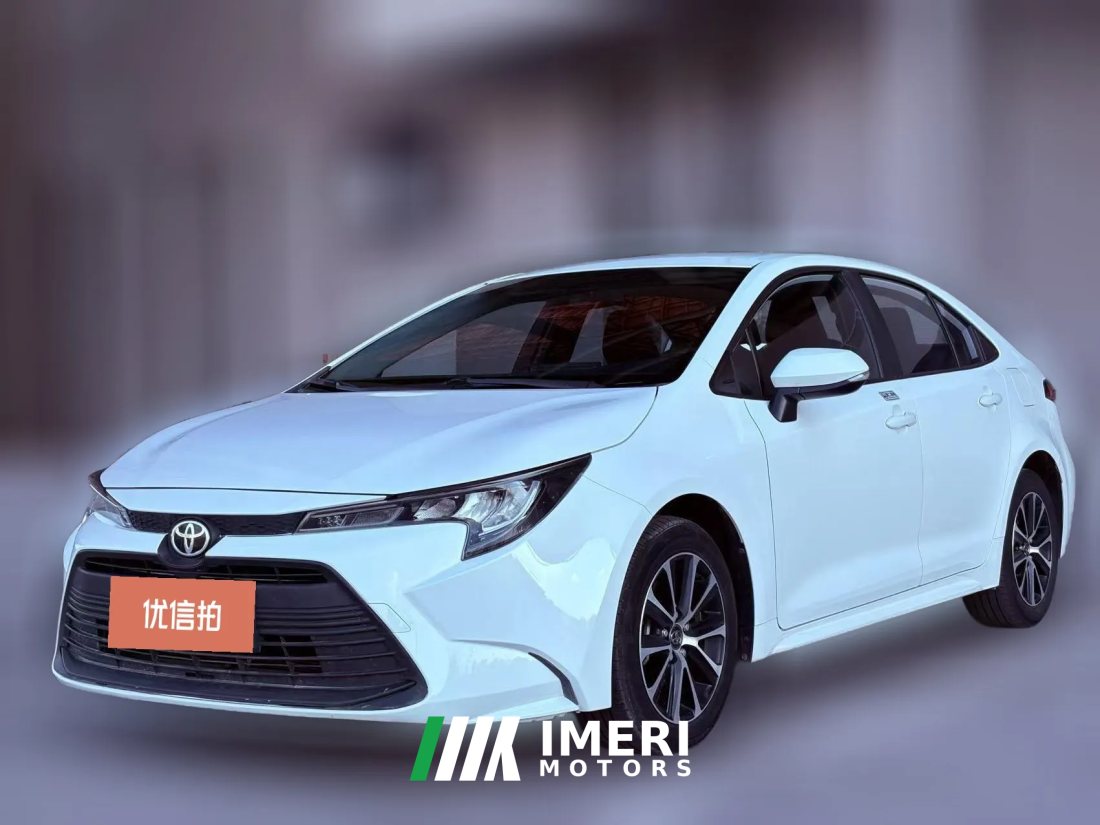 2023 Toyota Levin 2022 Facelift TNGA 1.5L AT CVTEntry