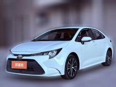 2023 Toyota Levin 2022 Facelift TNGA 1.5L AT CVTEntry #1