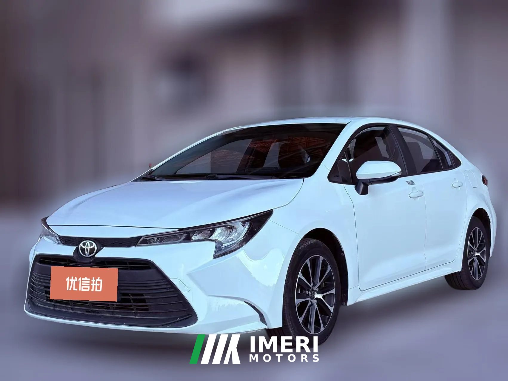 2023 Toyota Levin 2022 Facelift TNGA 1.5L AT CVTEntry