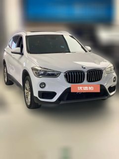 2018 BMW X1 2018 2.0T AT 20LiLeadingFWD #3