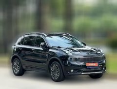2020 Lynk & Co Lynk & Co 01 PHEV 2019 1.5T AT PHEV Plus HEV #3