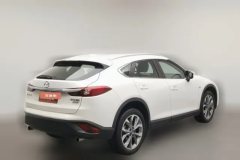 2018 Mazda CX-4 2018 2.5 AT blue sky passionEdition4WD #2