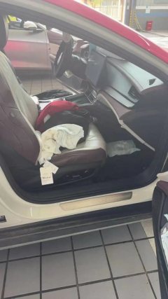 2024 BYD Seal 2023 DM-i 1.5L AT 121km Premium #3