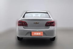 2015 Chevrolet Cruze Sedan 2015 1.5 MT ClassicSL #4