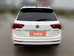 2021 Volkswagen Tiguan L PHEV 2021 1.4T AT 430HPEVPHEVFlagship #7