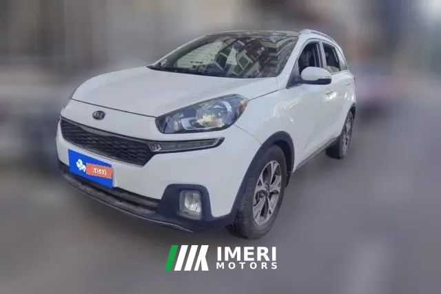 2015 Kia KX3 2015 1.6 AT DLXFWD