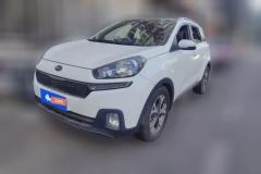 2015 Kia KX3 2015 1.6 AT DLXFWD #1