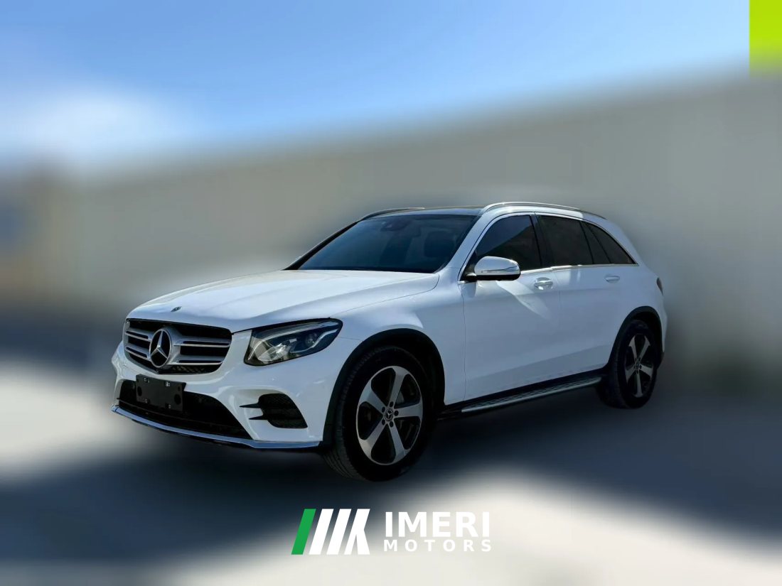 2018 Mercedes-Benz GLC-Class 2019 GLC 260 4MATIC Dynamic