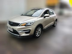 2018 Geely Auto Emgrand GS 2016 1.8 MT SportLingshang #1