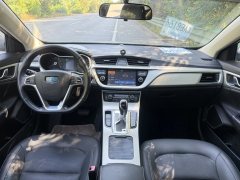 2017 Geely Auto Emgrand GL 2017 1.3T AT Premium #16
