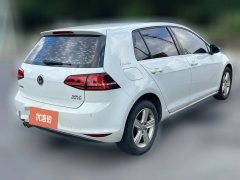 2017 Volkswagen Golf 2016 1.4T AT 230TSI Comfort #7