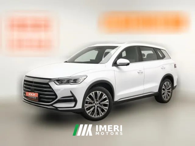 2022 BYD Song Pro PHEV 2022 DM-i 110km AT FlagshipPro