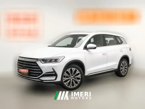 2022 BYD Song Pro PHEV 2022 DM-i 110km AT FlagshipPro