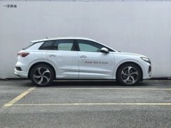 2025 Audi Q4 e-tron 2024 40 e-tron CreationEdition #3