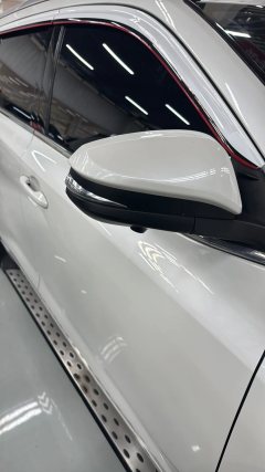 2017 Toyota Highlander 2017 2.0T AT Luxury7Seat 4WD #18