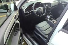 2019 Volkswagen Tayron 2019 1.4T AT 280TSIjourneyEditionLuxury FWD China VI #9