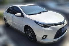 2015 Toyota Levin 2014 1.6 AT GElite #3