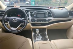 2020 Toyota Highlander 2018 2.0T AT Luxury7Seat 4WD China VI #12