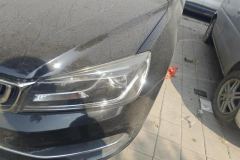 2019 Geely Auto Emgrand Sedan 2018 1.5 MT upConnected #4