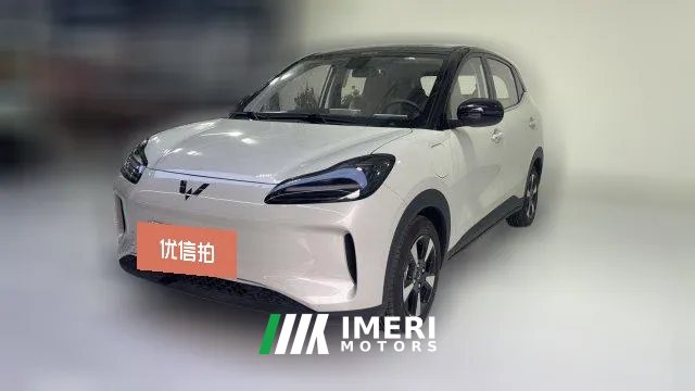 2026 Wuling Motors Wuling Bingo Plus 2024 401km 5SeatEdition