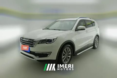 2018 Jetour X70 2018 1.5T AT YuexingEdition
