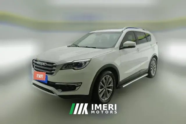 2018 Jetour X70 2018 1.5T AT YuexingEdition