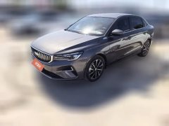 2024 Geely Auto Emgrand Sedan 2025 No.4generation 1.5L AT CVTPremium #1