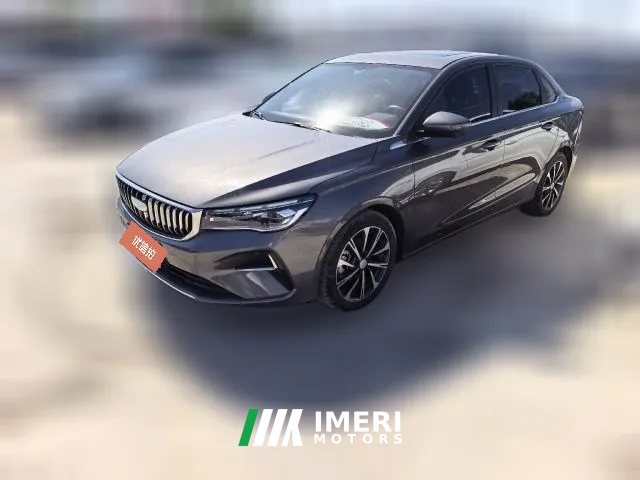 2024 Geely Auto Emgrand Sedan 2025 No.4generation 1.5L AT CVTPremium