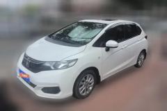 2019 Honda Fit Hatchback 2018 1.5 AT ComfortSunroofEdition #1