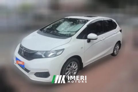 2019 Honda Fit Hatchback 2018 1.5 AT ComfortSunroofEdition