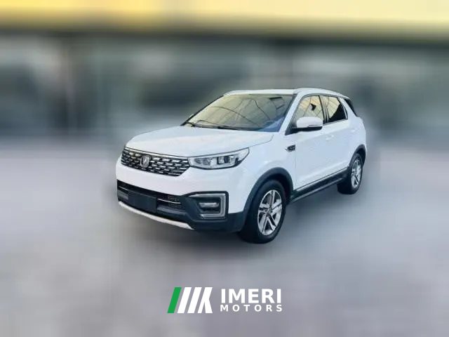 2018 Chang'an CS55 2018 1.5T AT Dazzling color