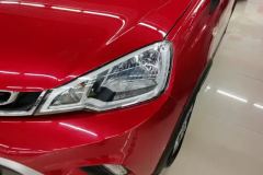 2018 Geely Auto Vision X1 2017 1.3 AT playerEdition #5