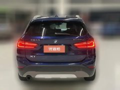 2018 BMW X1 PHEV 2019 1.5T AT 25LeLuxury 4WD HEV #3