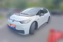 2023 Volkswagen ID.3 2023 pureSmart #1