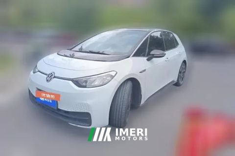 2023 Volkswagen ID.3 2023 pureSmart
