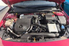 2020 Mercedes-Benz A-Class 2020 1.3TAT A200LSportsedan chairFashion Facelift #10