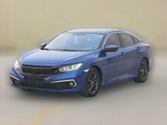 2021 Honda Civic 2019 1.5T AT 220TURBOPowermoveEdition China VI #1