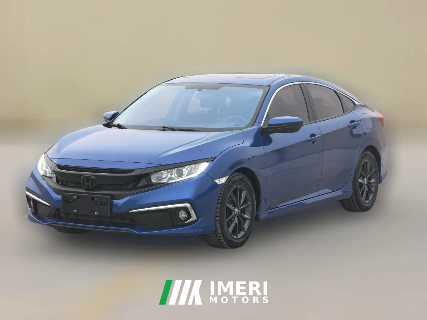 2021 Honda Civic 2019 1.5T AT 220TURBOPowermoveEdition China VI