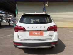 2015 Haval H6 2014 1.5T MT SportElite FWD #13